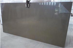 Coffee Sand / High Quality Brown Quartz Tiles & Slabs