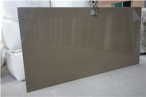 Coffee Sand Quartz Slabs