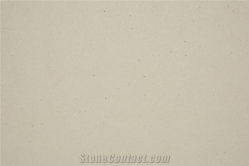 Cream Beige Quartz Kavm 13-1065