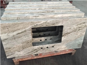 Fantasy Brown / High Quality Granite Countertop