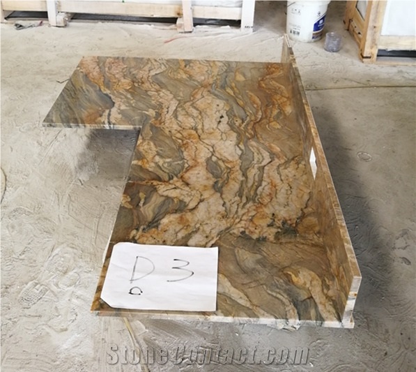 Fusion Quartzite Polished Tiles&Slabs