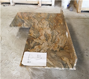 Fusion Quartzite Polished Tiles&Slabs