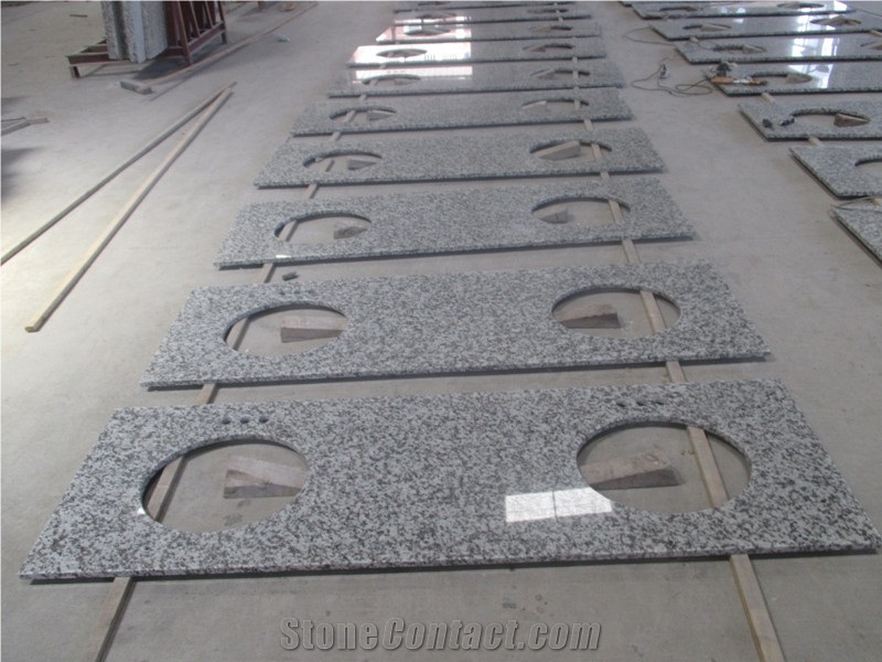 G439 China High Quality Granite Vanity Top