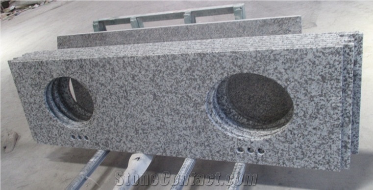 G439 China High Quality Granite Vanity Top
