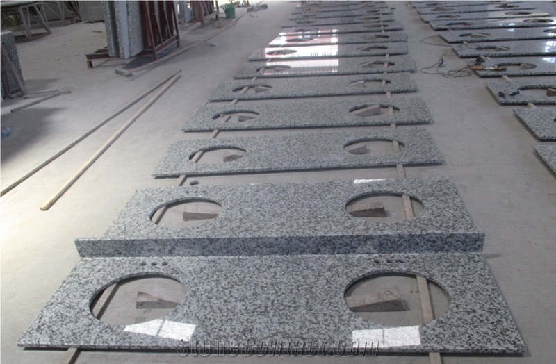 G439 China High Quality Granite Vanity Top