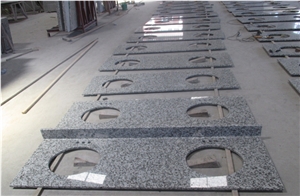G439 China High Quality Granite Vanity Top