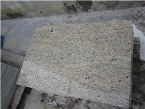 High Quality Giallo San Francisco Granite Tiles&Slabs Granite Flooring