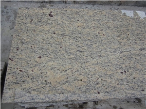 High Quality Giallo San Francisco Granite Tiles&Slabs Granite Flooring