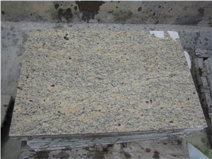 High Quality Giallo San Francisco Granite Tiles&Slabs Granite Flooring