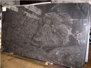 High Quality Jet Mist Granite Tiles&Slabs Granite Walling