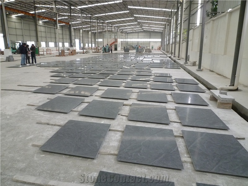 High Quality Jet Mist Granite Tiles&Slabs Granite Walling