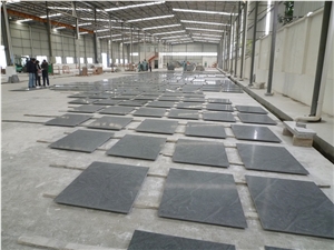 High Quality Jet Mist Granite Tiles&Slabs Granite Walling