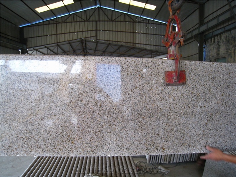 High Quality Sunset Gold Granite Tiles&Slabs Granite Flooring&Walling