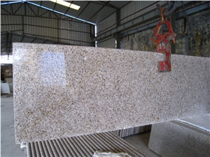 High Quality Sunset Gold Granite Tiles&Slabs Granite Flooring&Walling