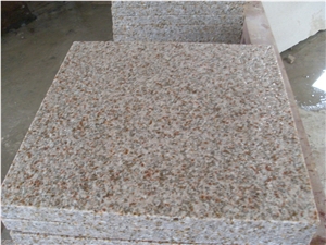 High Quality Sunset Gold Granite Tiles&Slabs Granite Flooring&Walling
