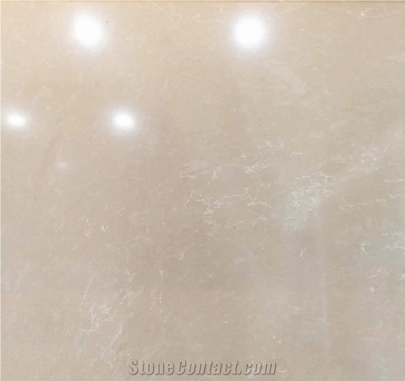Ls-E001 Ultraman Cream / Artificial Stone Tiles & Slabs