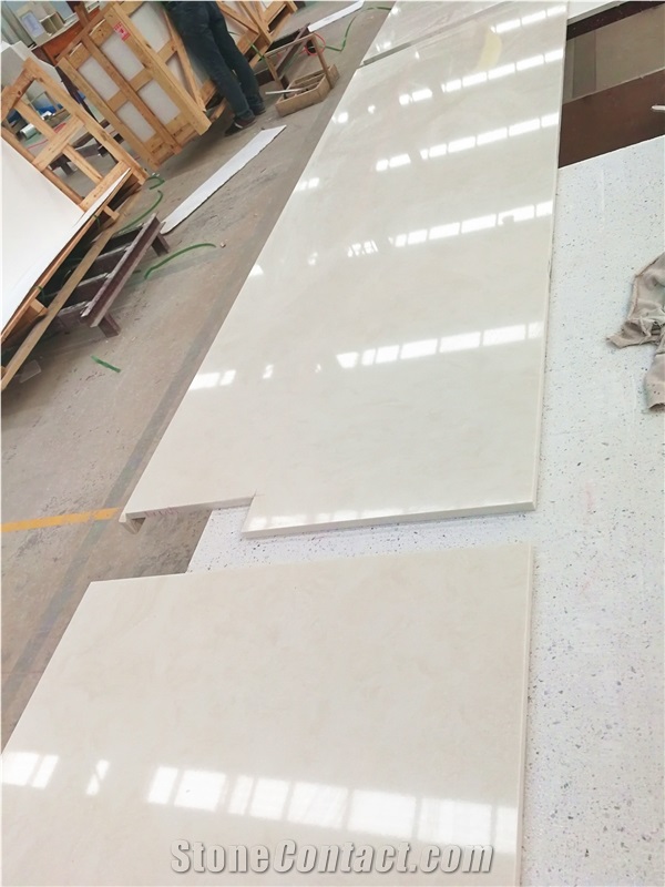 Ls-E002 Earl Beige / Artificial Stone Tiles & Slabs