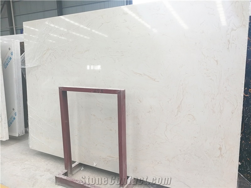 Ls-P009 Cappuccino / Artificial Stone Tiles & Slabs