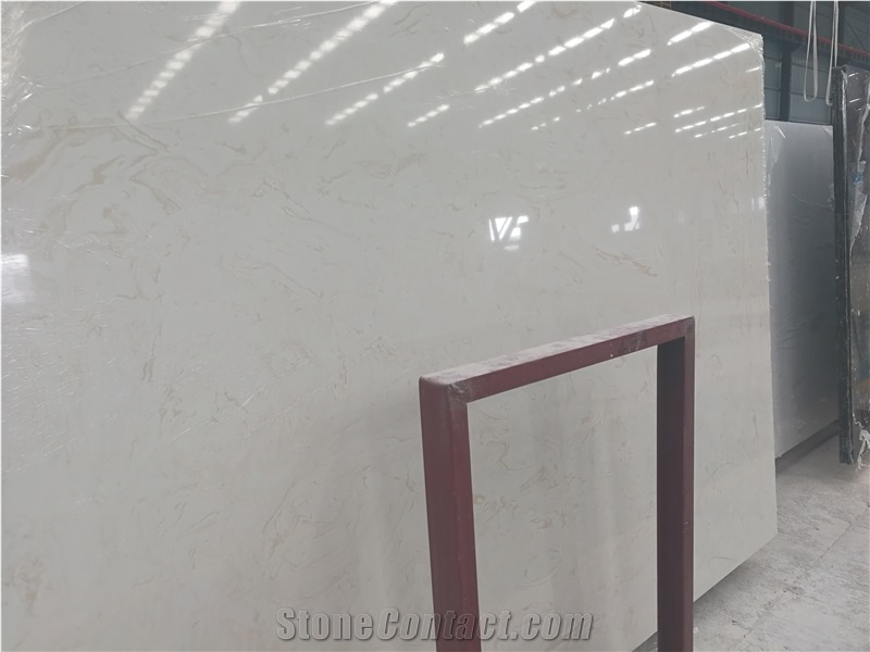 Ls-P009 Cappuccino / Artificial Stone Tiles & Slabs