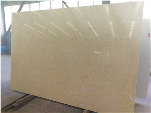 Ls-P012 White Rose / Artificial Stone Tiles & Slabs