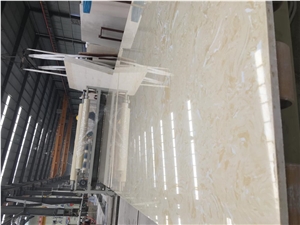 Ls-P012 White Rose / Artificial Stone Tiles & Slabs