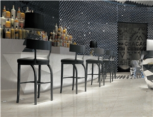 Ls-P015 Huanglong Jade / Artificial Stone Tiles & Slabs
