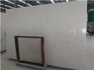 Ls-P029 Oman Beige Artificial Stone Slabs&Tiles Flooring&Walling Ls-P029 Oman Beige Artificial Stone Slabs&Tiles Flooring&Walling