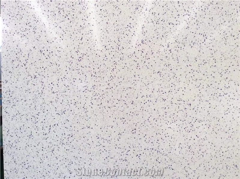 Ls-Q005 Purple Diamond / Artificial Stone Tiles & Slabs