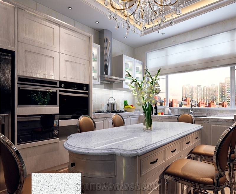 Ls-Q005 Purple Diamond / Artificial Stone Tiles & Slabs