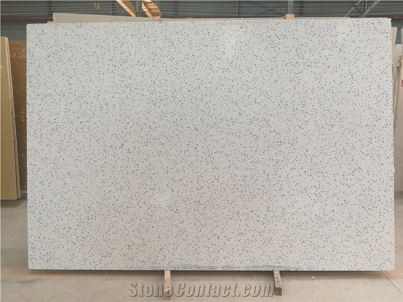 Ls-Q006 Blue Diamond / Artificial Stone Tiles & Slabs