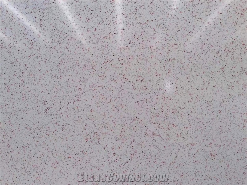Ls-Q009 Red Diamond / Artificial Stone Tiles & Slabs