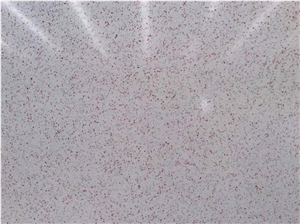 Ls-Q009 Red Diamond / Artificial Stone Tiles & Slabs