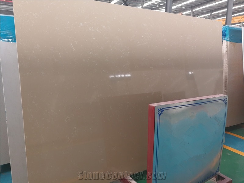 Ls-S001 Sha Anna Artificial Stone Slabs&Tiles Flooring&Walling