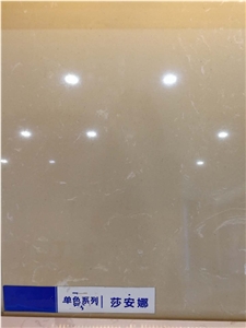 Ls-S001 Sha Anna Artificial Stone Slabs&Tiles Flooring&Walling