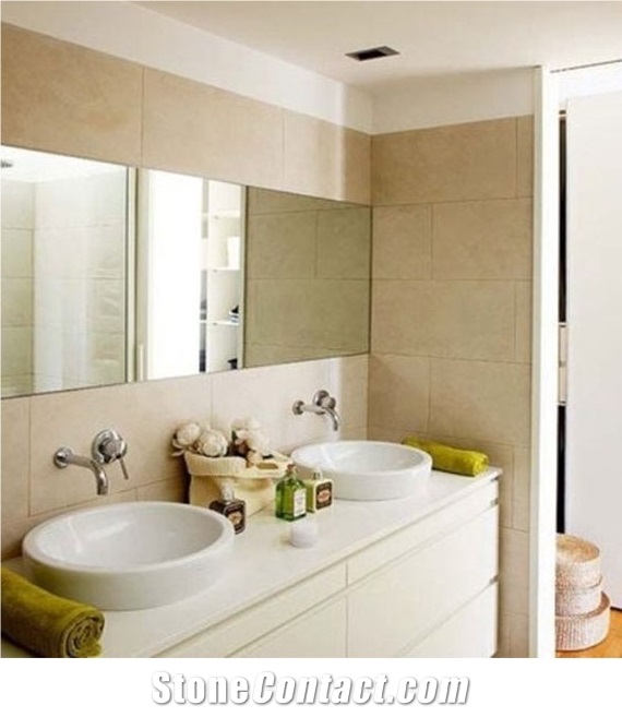 Ls-S002 Pure White / Artificial Stone Tiles & Slabs