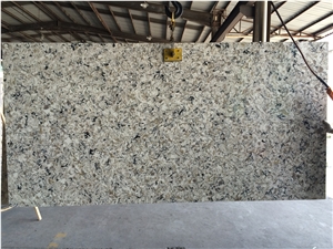 Marble Vein Lf-C004 / High Quality Brown Quartz Tiles & Slabs