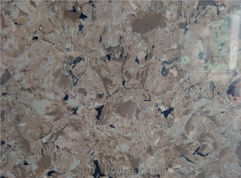 Marble Vein Quartz Kalf-C003