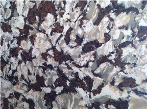 Marble Vein Quartz Kalf-C005