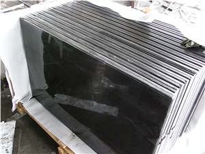 Mongolia Black / High Quality Granite Vanity Top