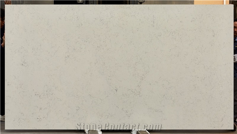 Montblanc 11 / High Quality Grey Quartz Tiles & Slabs