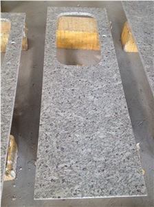 Moon White / High Quality Granite Countertop