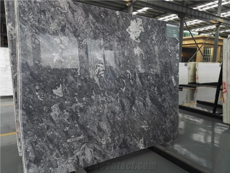 Ocean Star Polished Tiles&Slabs Marble