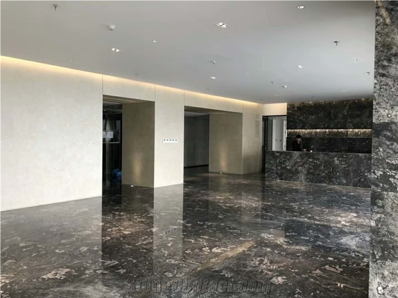 Ocean Star Polished Tiles&Slabs Marble