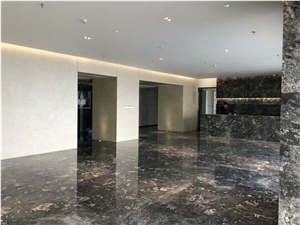 Ocean Star Polished Tiles&Slabs Marble