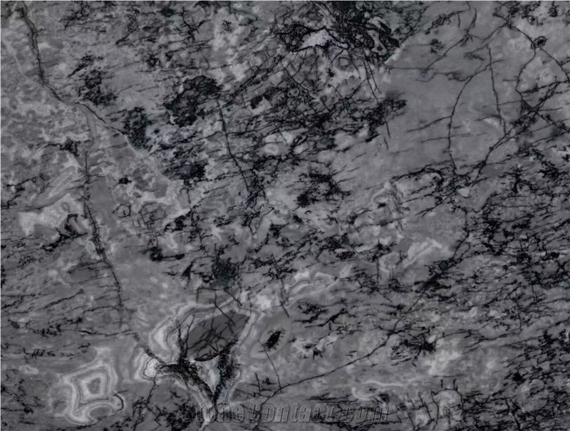 Ocean Star Polished Tiles&Slabs Marble