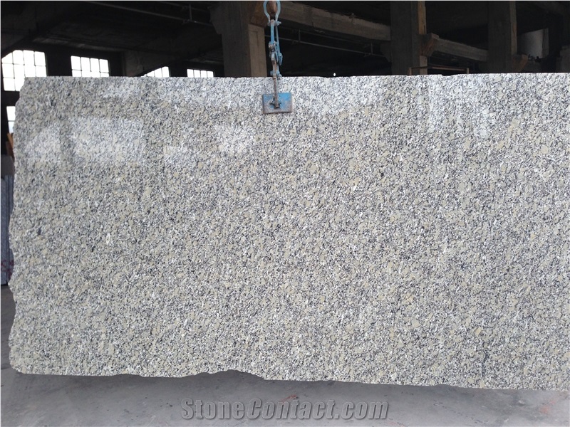 Polished Gold Autumn Granite Slabs&Tiles Granite Flooring&Walling