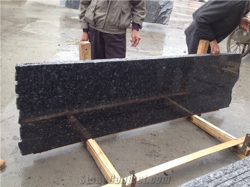 Polished Silver Pearl Granite Tiles&Slabs Granite Flooring