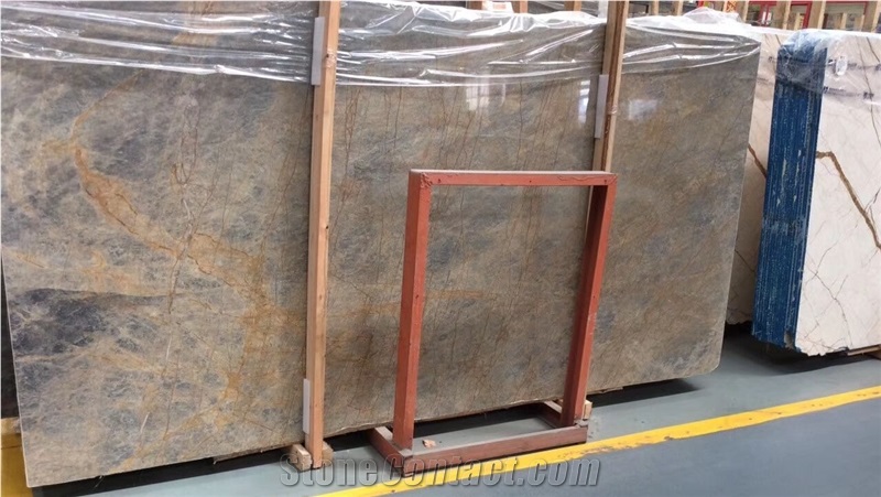 Provence Grey Marble Slabs&Tiles Marble Floor&Wall Covering