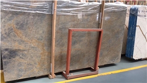 Provence Grey Marble Slabs&Tiles Marble Floor&Wall Covering