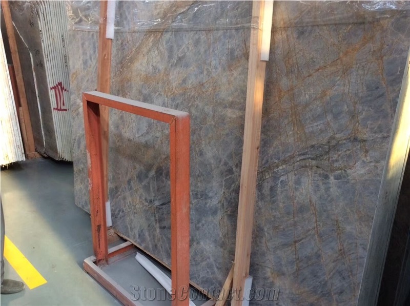 Provence Grey Marble Slabs&Tiles Marble Floor&Wall Covering